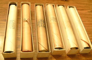LOT of 6: Player Piano Rolls :: Lot # 6 Pic 2