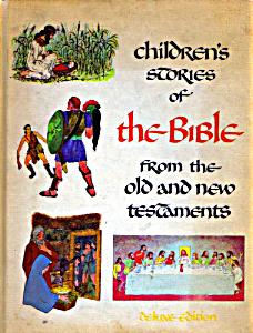 Pair of Children Bible HBs Pic 2