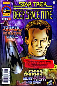 Lot of 6: Star Trek Deep Space Nine Comics Pic 4