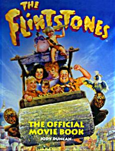 The Flintstones The Official Movie HB Pic 1