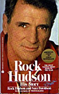 Rock Hudson His Story