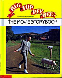 Pee Wee book