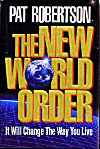 The New World Order HB w/ DJ by Pat Robertson