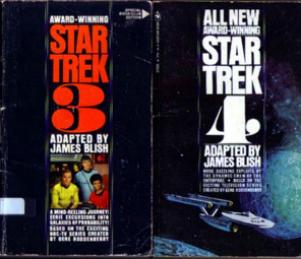 Lot of 8 Star Trek PBs Lot Pic 3