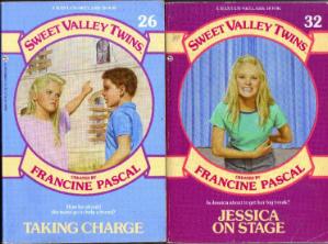 Lot of 6 Sweet Valley Twins PBs pic 2