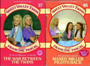 Lot of 6 Sweet Valley Twins PBs pic 3