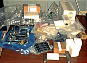 Large Lot of Epson Parts Pic 2