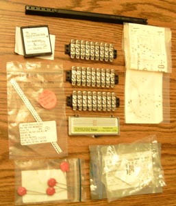 LOT of Various Electronic Components :: Lot # 3 Pic 1
