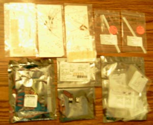 LOT of Various Electronic Components :: Lot # 4 Pic 1