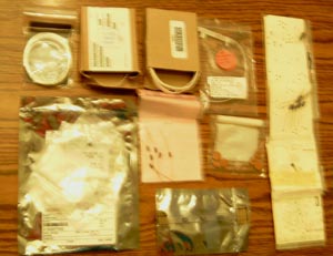 LOT of Various Electronic Components :: Lot # 5 Pic 1