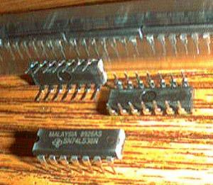 Lot of 40: Texas Instruments SN74LS38N Pic 2