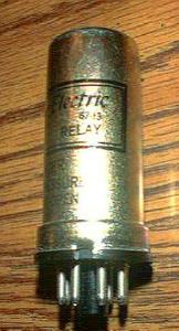 Western Electric 275B Relay Pic 2