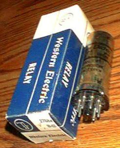 Western Electric 276B Relay Pic 1