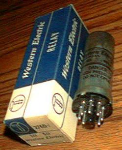 Western Electric 276D Relay Pic 1
