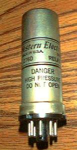 Western Electric 276D Relay Pic 2