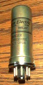 Western Electric 276R Relay Pic 2