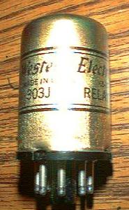 Western Electric 303J Relay Pic 2