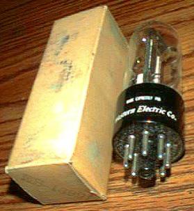 Western Electric KS-13991 Thermal-Relay Pic 1