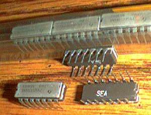 Lot of 9: Texas Instruments SN54LS125AJ Pic 2