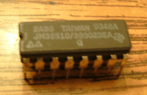 Texas Instruments JM38510/38002BEA