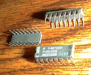 Lot of 25: National Semiconductor DS26S10CN Pic 2