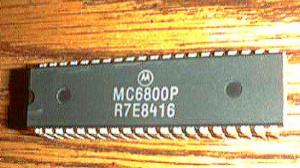 Motorola MC6800P Pic 1