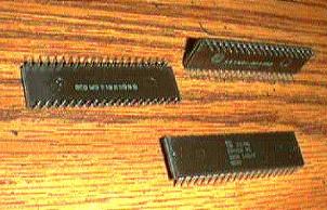 Lot of 10: Zilog Z80A SIO/0 Pic 2