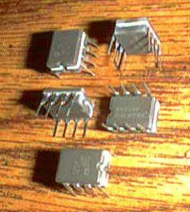 Lot of 5: Analog Devices AD586TQ Pic 2