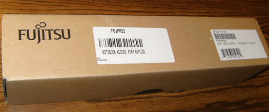 UNUSED Fujitsu FUJPR22 CP103174-01