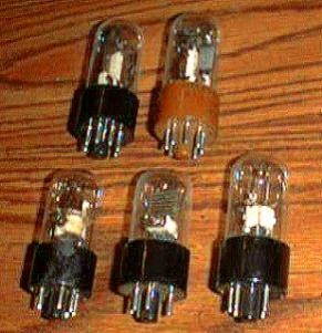 Lot of 10: Relays Pic 1