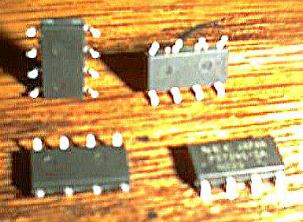 Lot of 9: NEC PS7241-2A Solid State Relays Pic 2