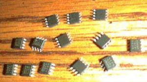 Lot of 13: Siliconix SI4874DY Pic 2