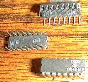 Lot of 8: Texas Instruments SN54S151J Pic 2