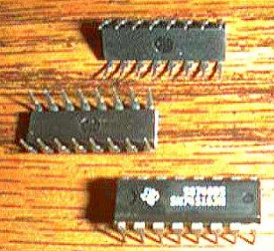 Lot of 25: Texas Instruments SN74S163N Pic 2