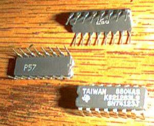 Lot of 25: Texas Instruments SN74123J Pic 2