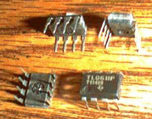 Lot of 50: Texas Instruments TL0611P Pic 2