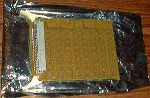 Hewlett Packard 33444-60002 Memory Expansion Card Pic 2