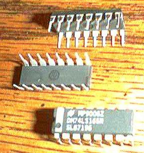 Lot of 30: National Semiconductor DM74LS165N Pic 2