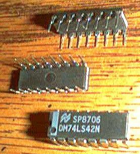 Lot of 15: National Semiconductor DM74LS42N Pic 2