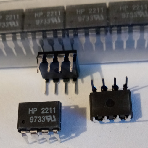 Lot of 39: Hewlett Packard HP2211