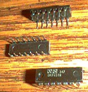 Lot of 24: National Semiconductor DM7451N Pic 2