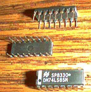 Lot of 21: National Semiconductor DM74LS85N Pic 2