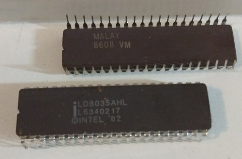 Lot of 2: Intel LD8035AHL