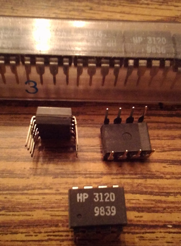 Lot of 35: Hewlett Packard HP3120