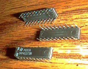 Lot of 18: National Semiconductor DM74S373N Pic 2