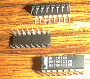 Lot of 10: National Semiconductor MM74HC139N MC74HC139N Pic 2