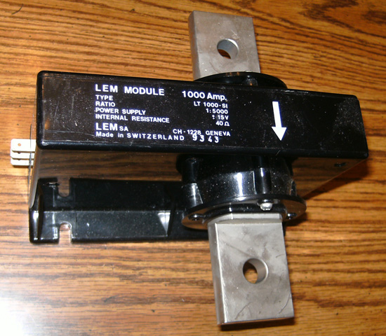 LEM LT 1000-SI Module 1000 Amp