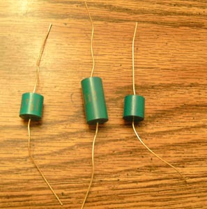 Lot of 3: Fluke Resistors
