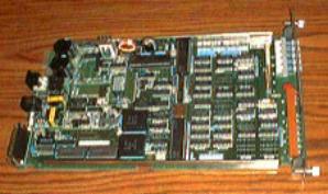 Vintage 2400 bps Interface Board Pic 1