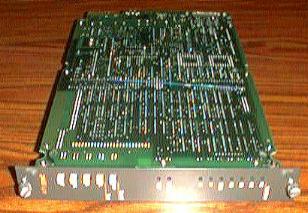Vintage 2400 bps Interface Board Pic 2